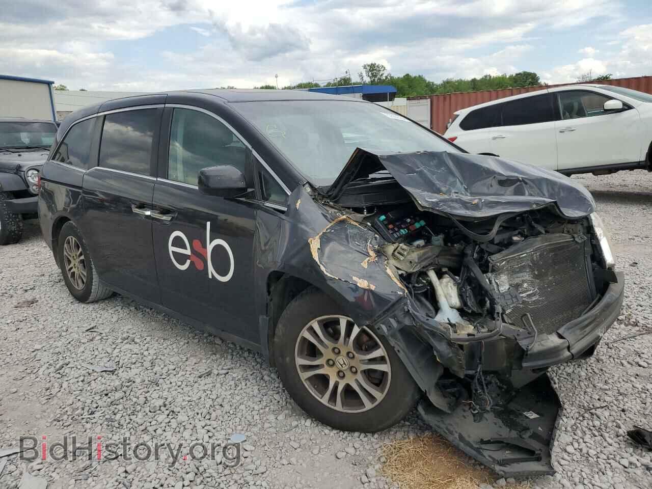 2011 HONDA All Models - VIN: 5FNRL5H67BB054260 - Фото 4