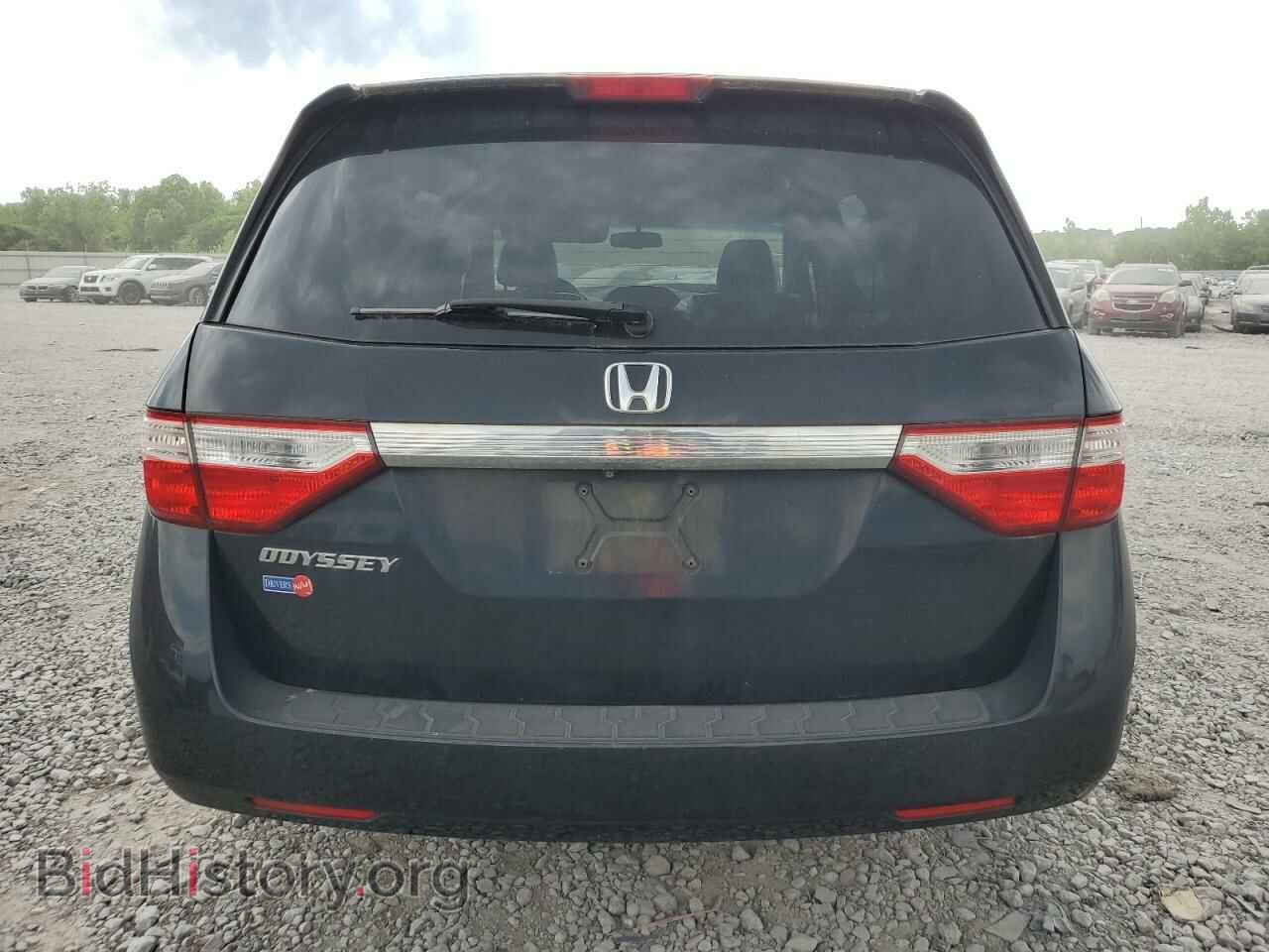 2011 HONDA All Models - VIN: 5FNRL5H67BB054260 - Фото 6