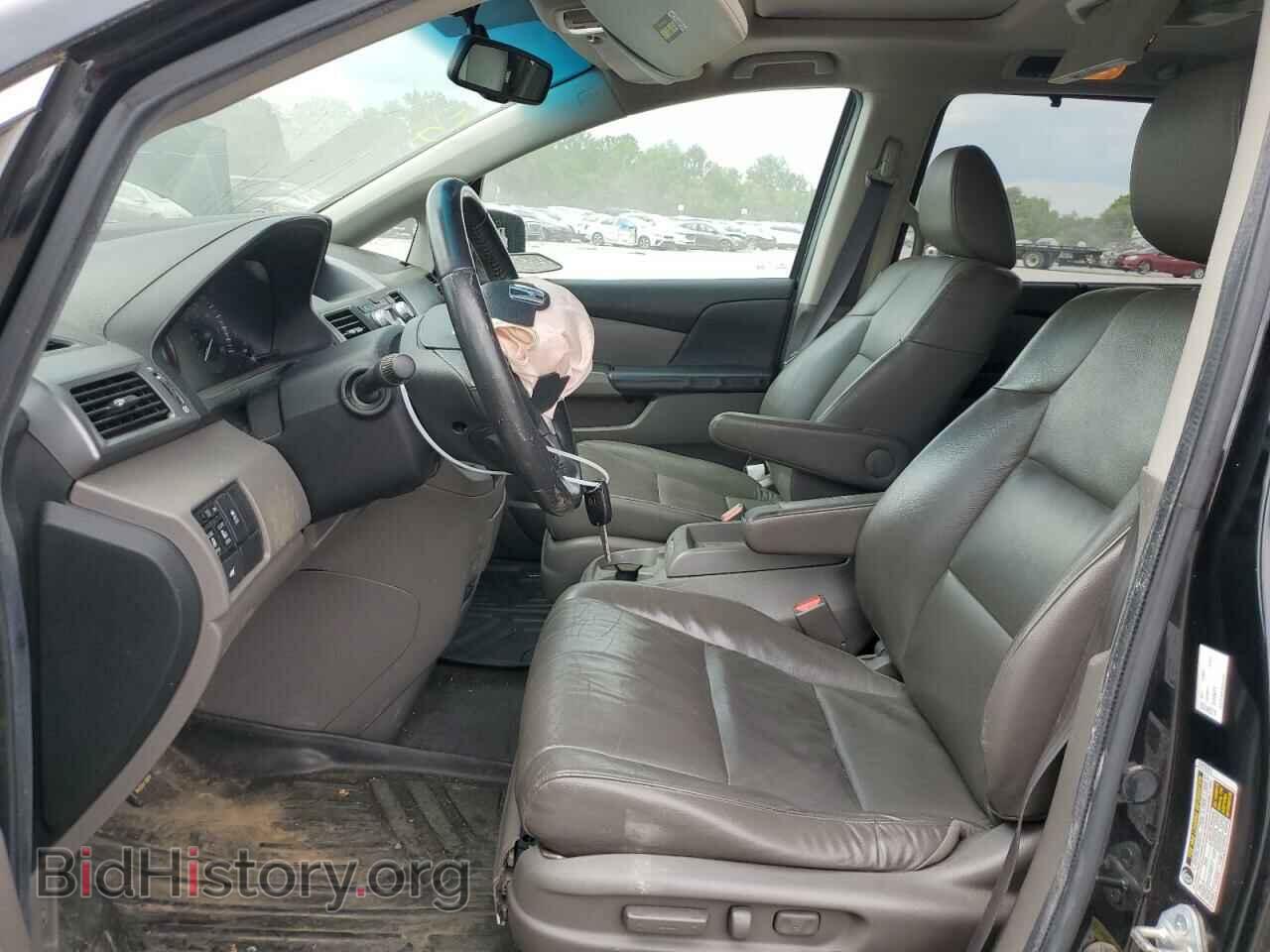 2011 HONDA All Models - VIN: 5FNRL5H67BB054260 - Фото 7