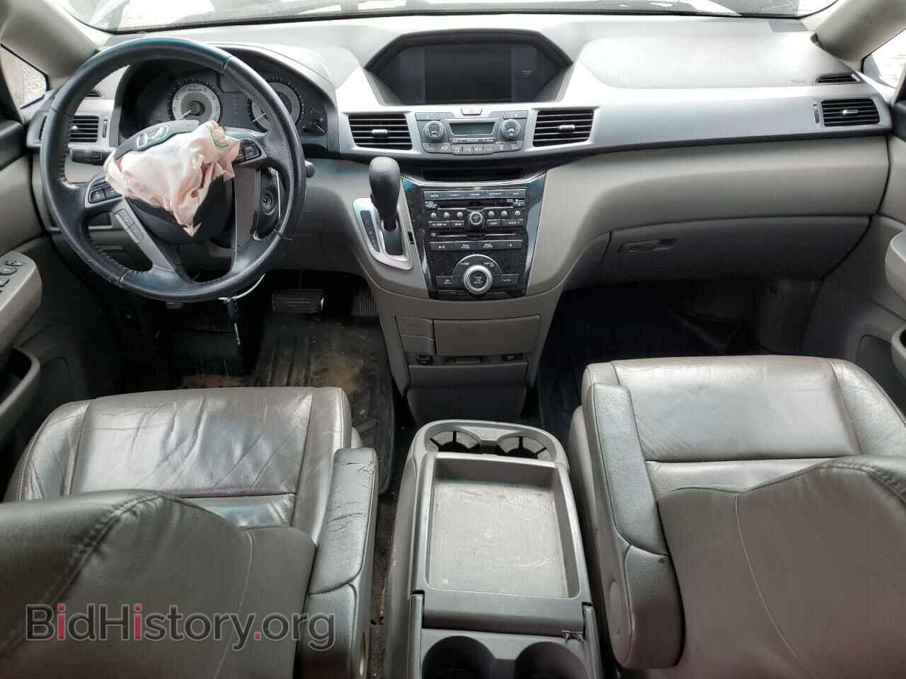 2011 HONDA All Models - VIN: 5FNRL5H67BB054260 - Фото 8