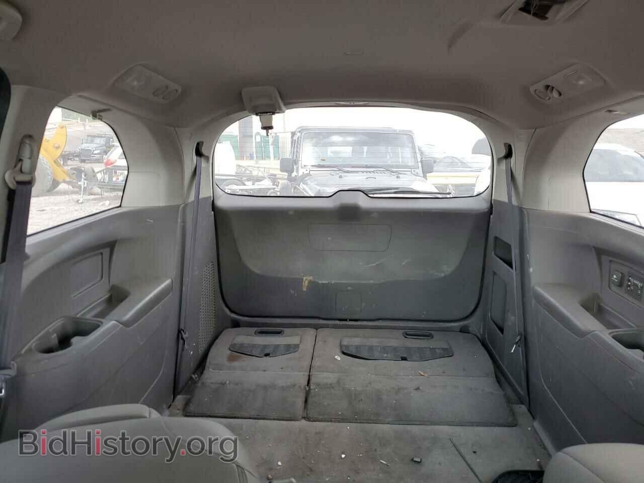 2011 HONDA All Models - VIN: 5FNRL5H67BB054260 - Фото 10