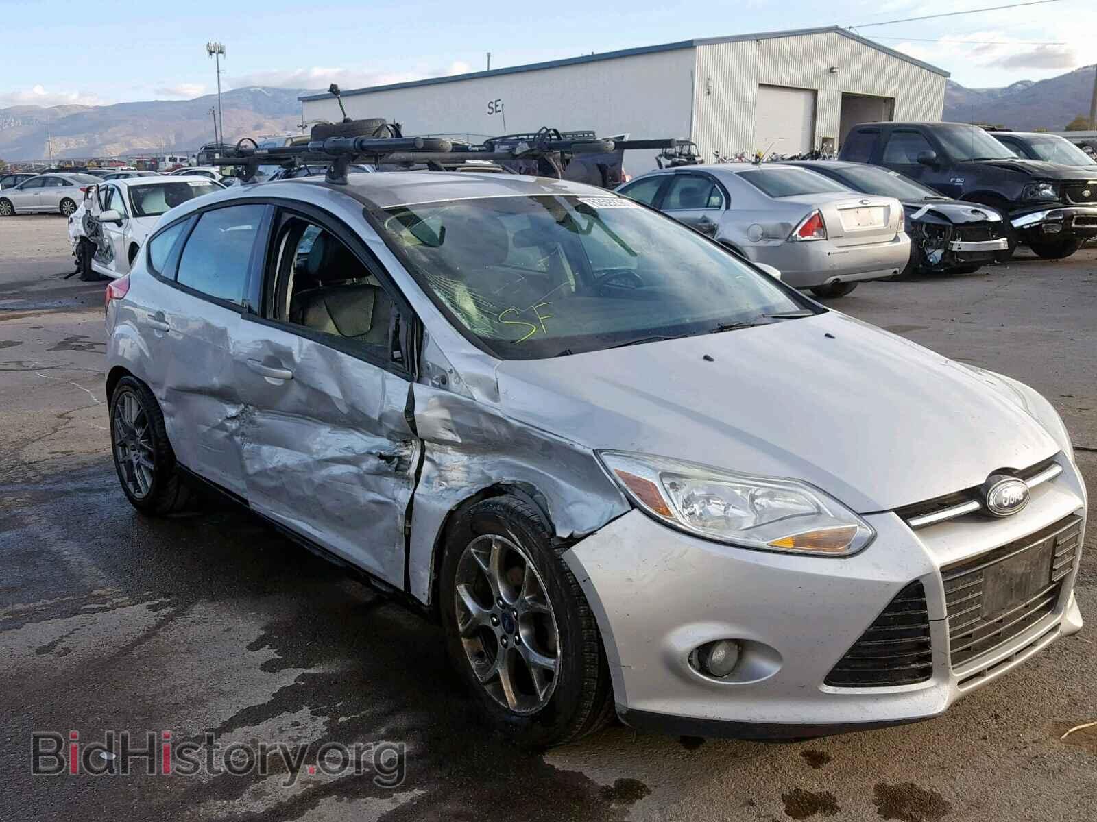 Фотография 1FADP3K20DL237708 - FORD FOCUS SE 2013