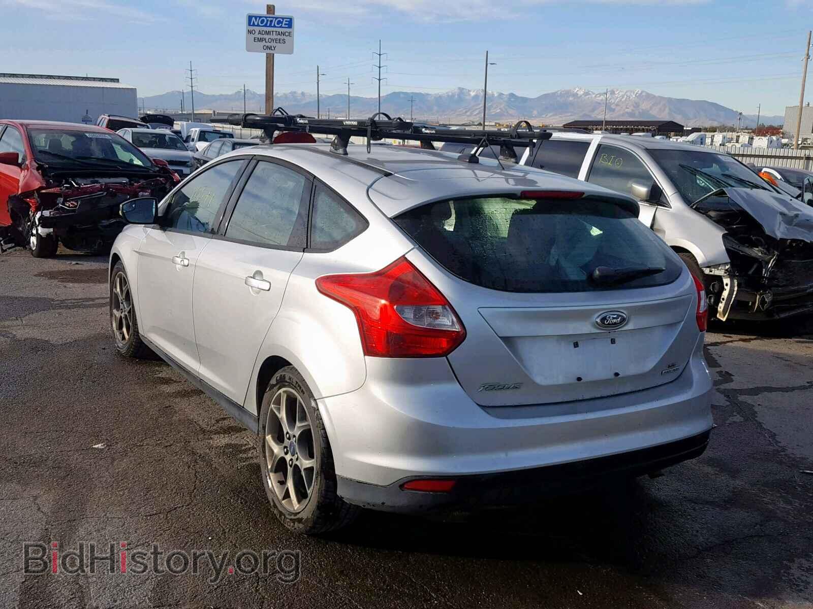 2013 FORD FOCUS SE - VIN: 1FADP3K20DL237708 - Фото 3