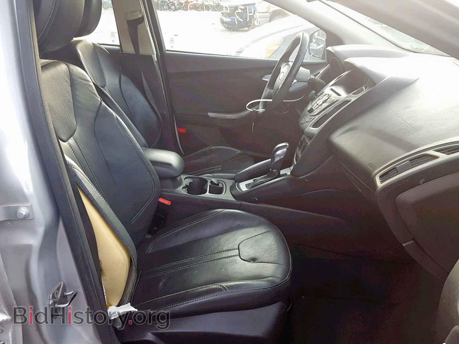 2013 FORD FOCUS SE - VIN: 1FADP3K20DL237708 - Фото 5