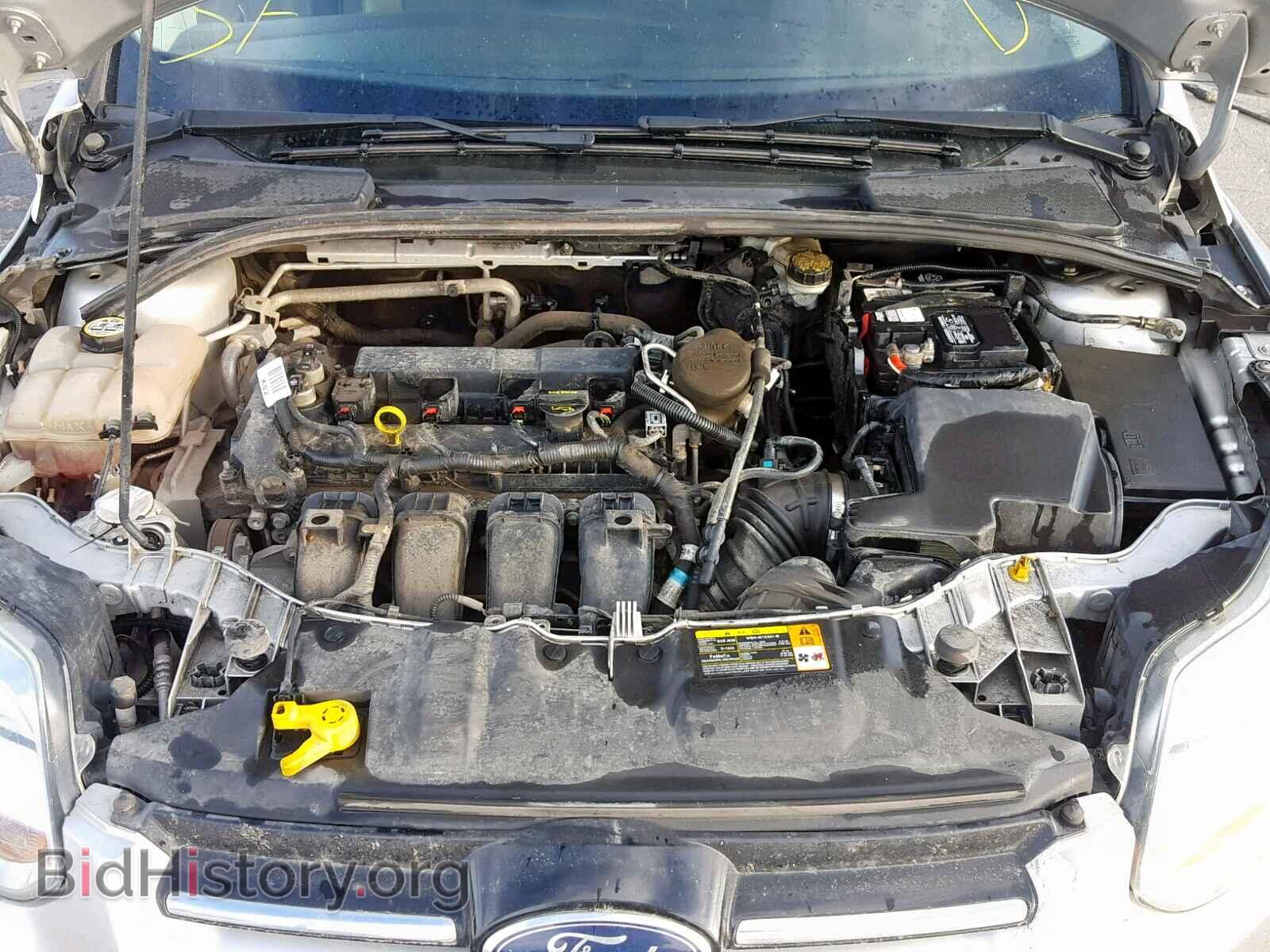2013 FORD FOCUS SE - VIN: 1FADP3K20DL237708 - Фото 7