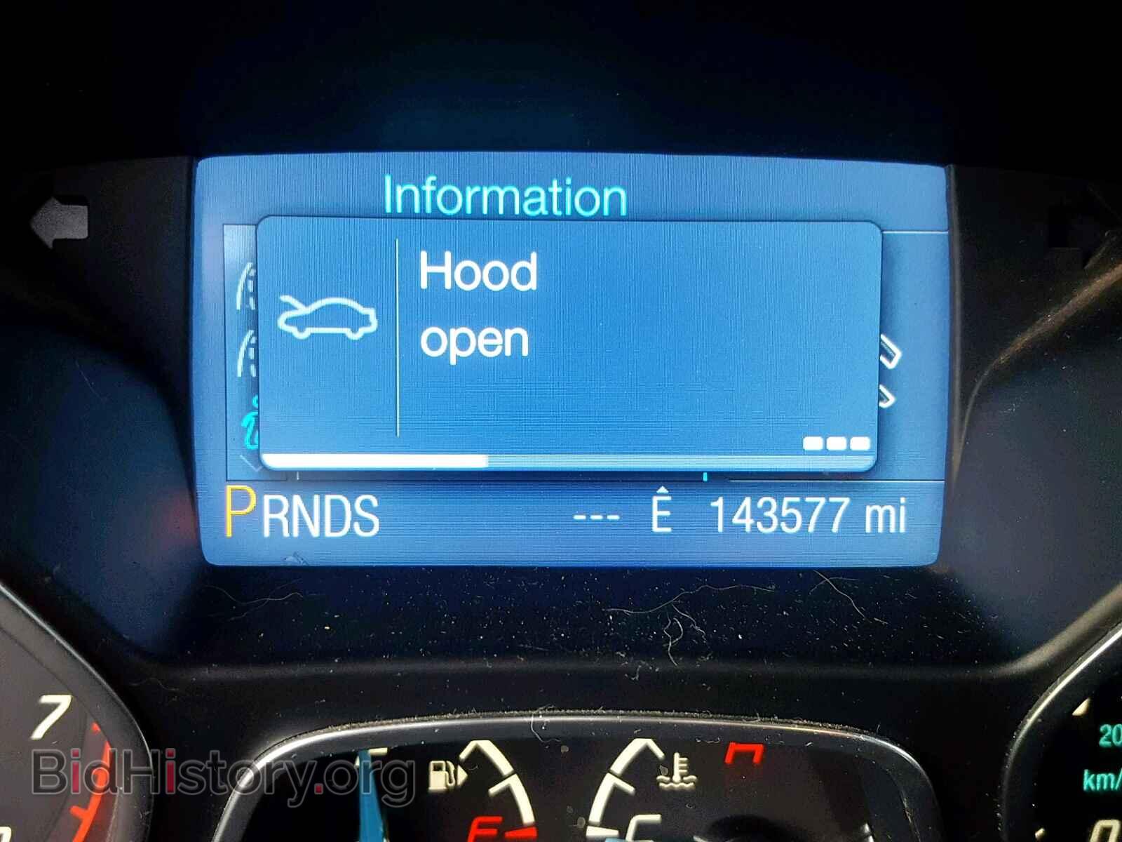 2013 FORD FOCUS SE - VIN: 1FADP3K20DL237708 - Фото 8