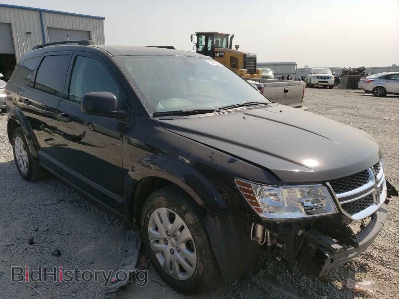 2020 DODGE JOURNEY - VIN: 3C4PDCAB0LT262368 - Фото 4