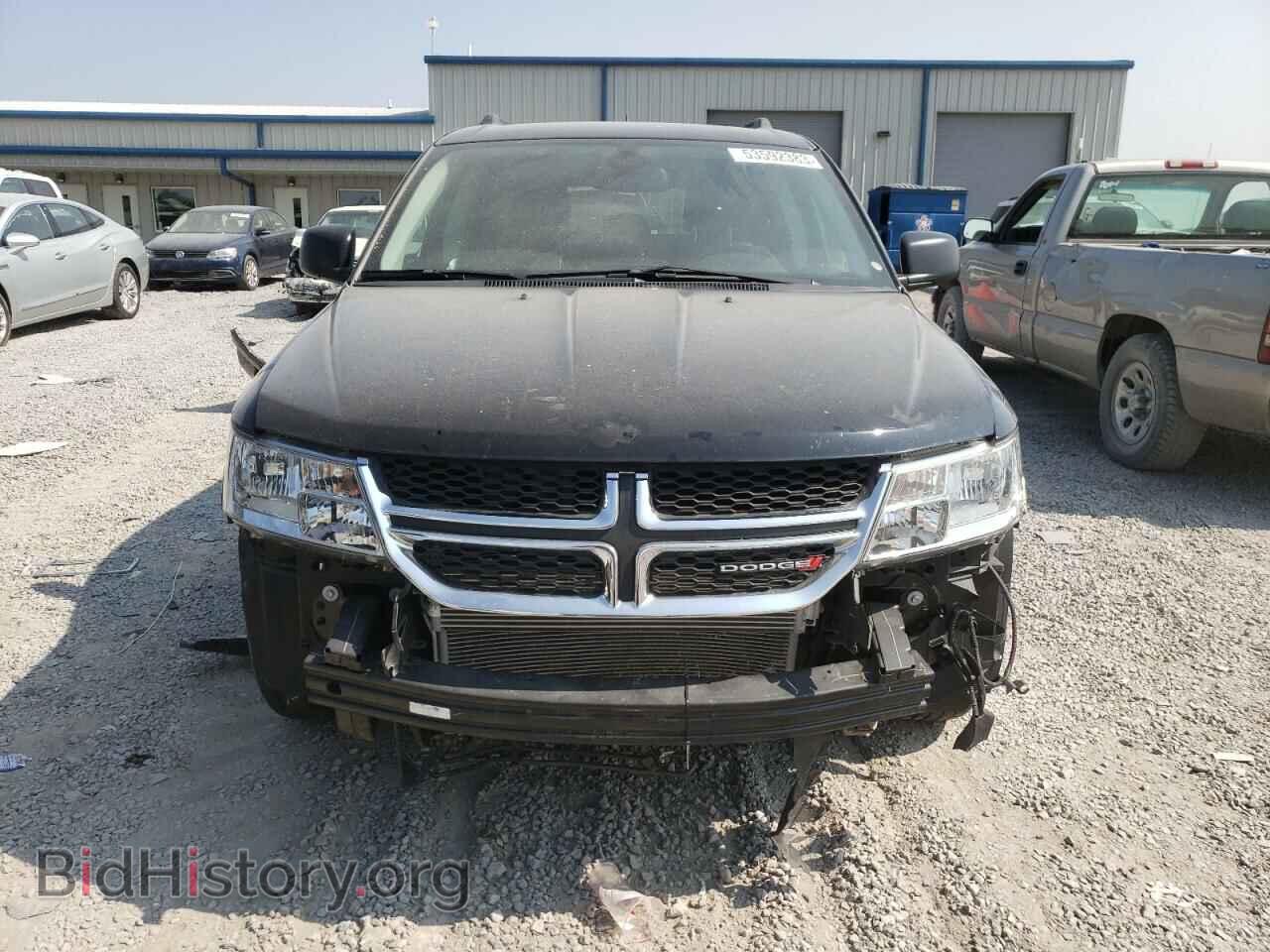 2020 DODGE JOURNEY - VIN: 3C4PDCAB0LT262368 - Фото 5