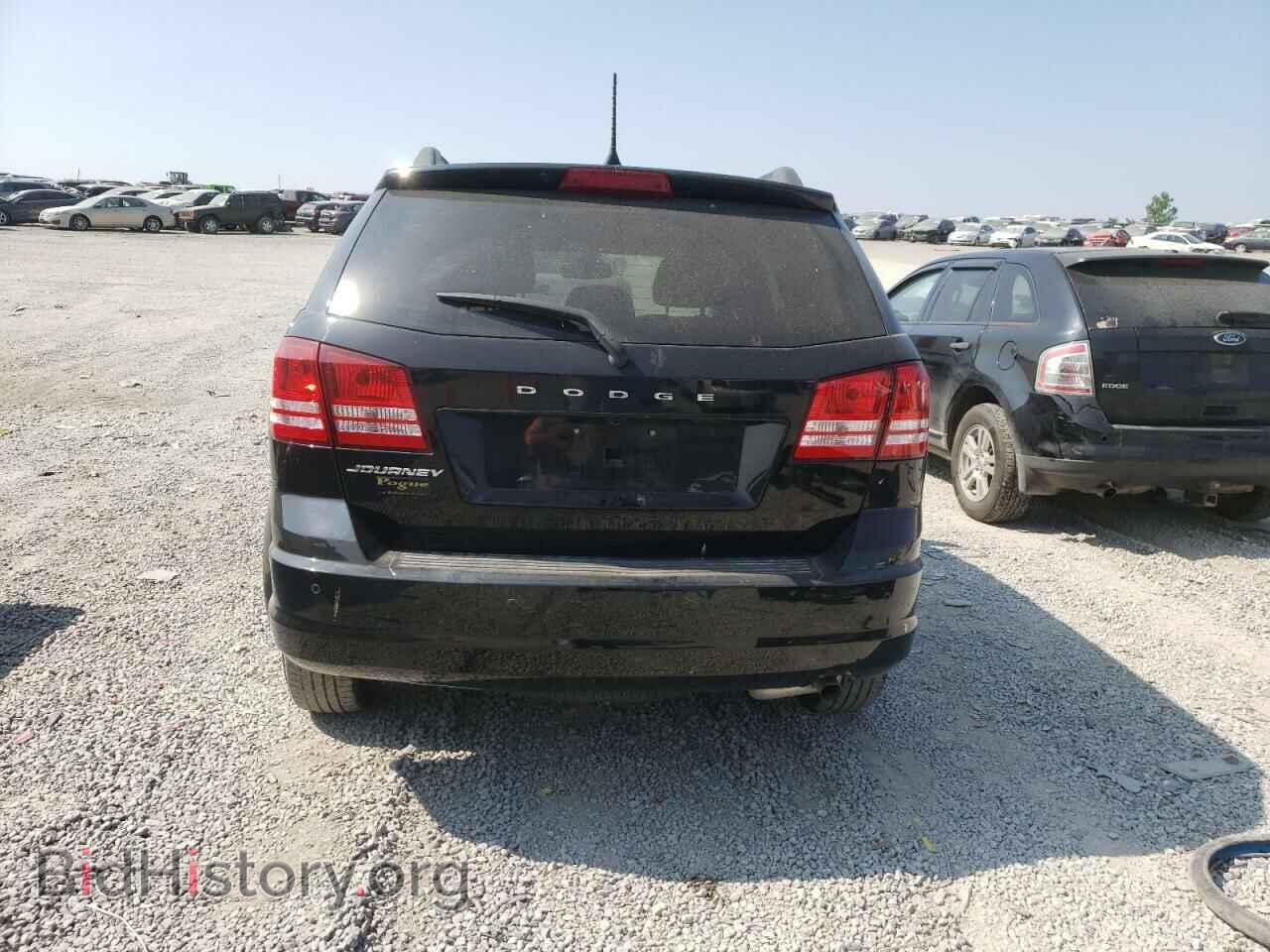 2020 DODGE JOURNEY - VIN: 3C4PDCAB0LT262368 - Фото 6