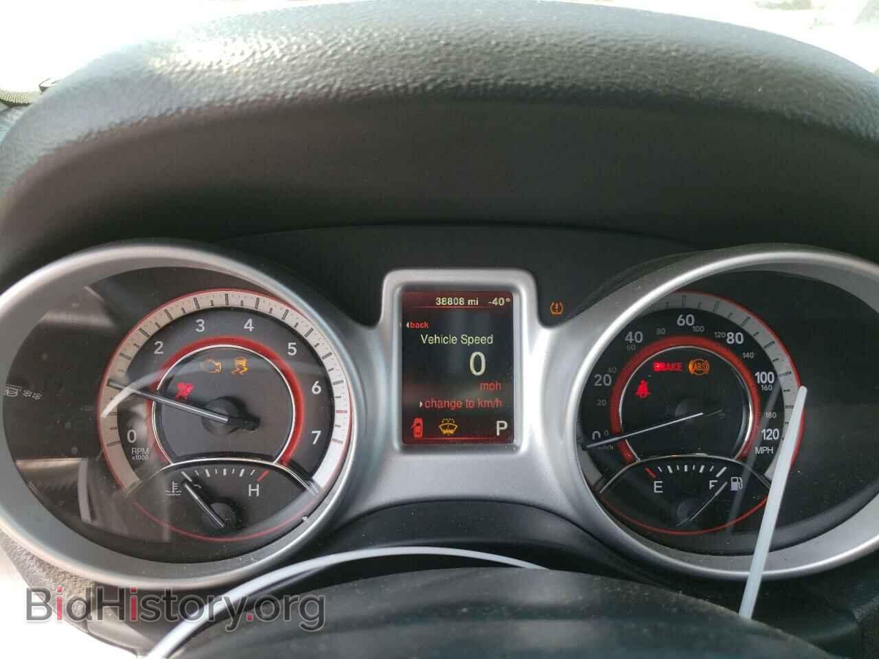 2020 DODGE JOURNEY - VIN: 3C4PDCAB0LT262368 - Фото 9