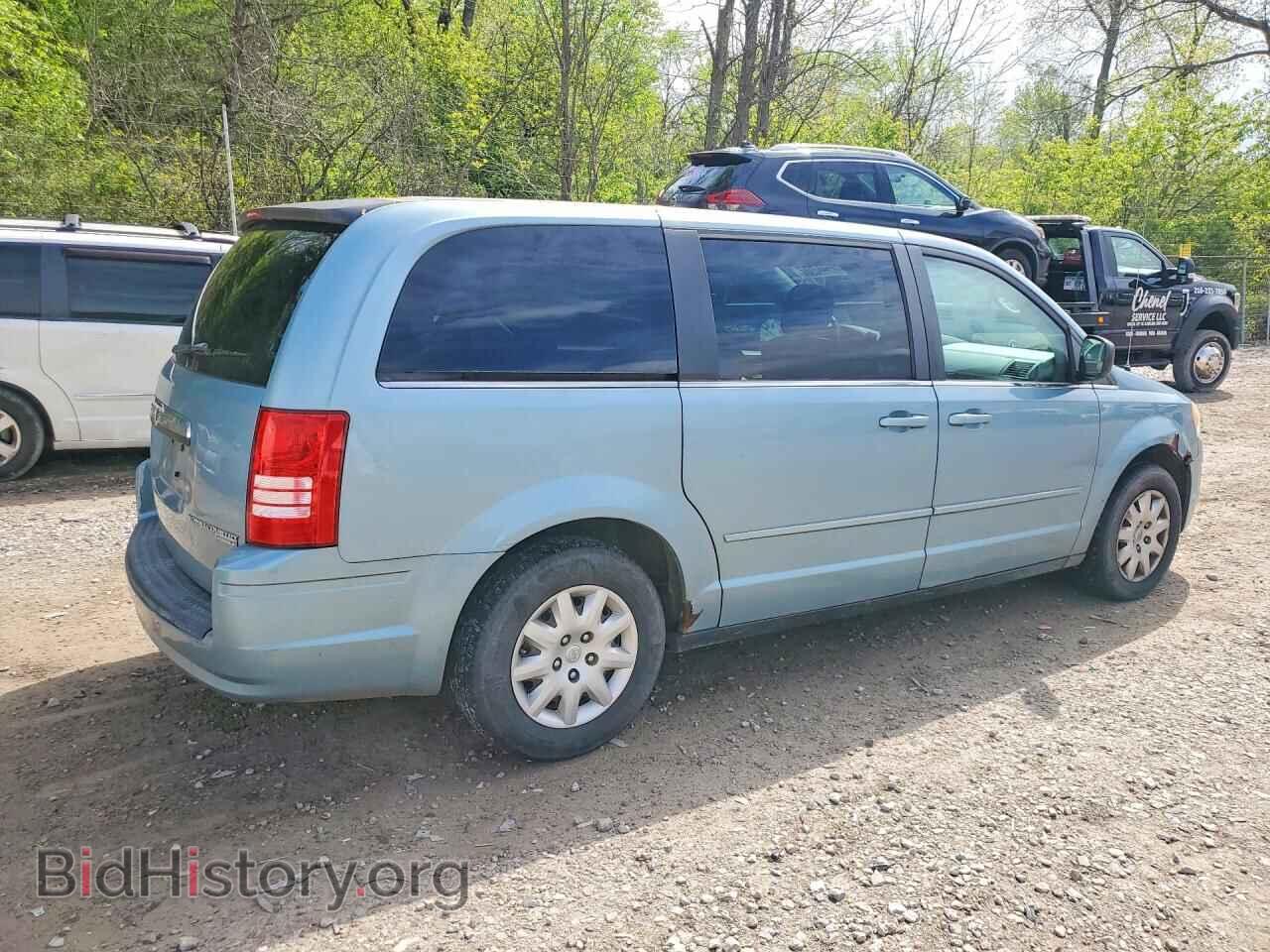 2009 CHRYSLER MINIVAN - VIN: 2A8HR44EX9R665330 - Фото 3