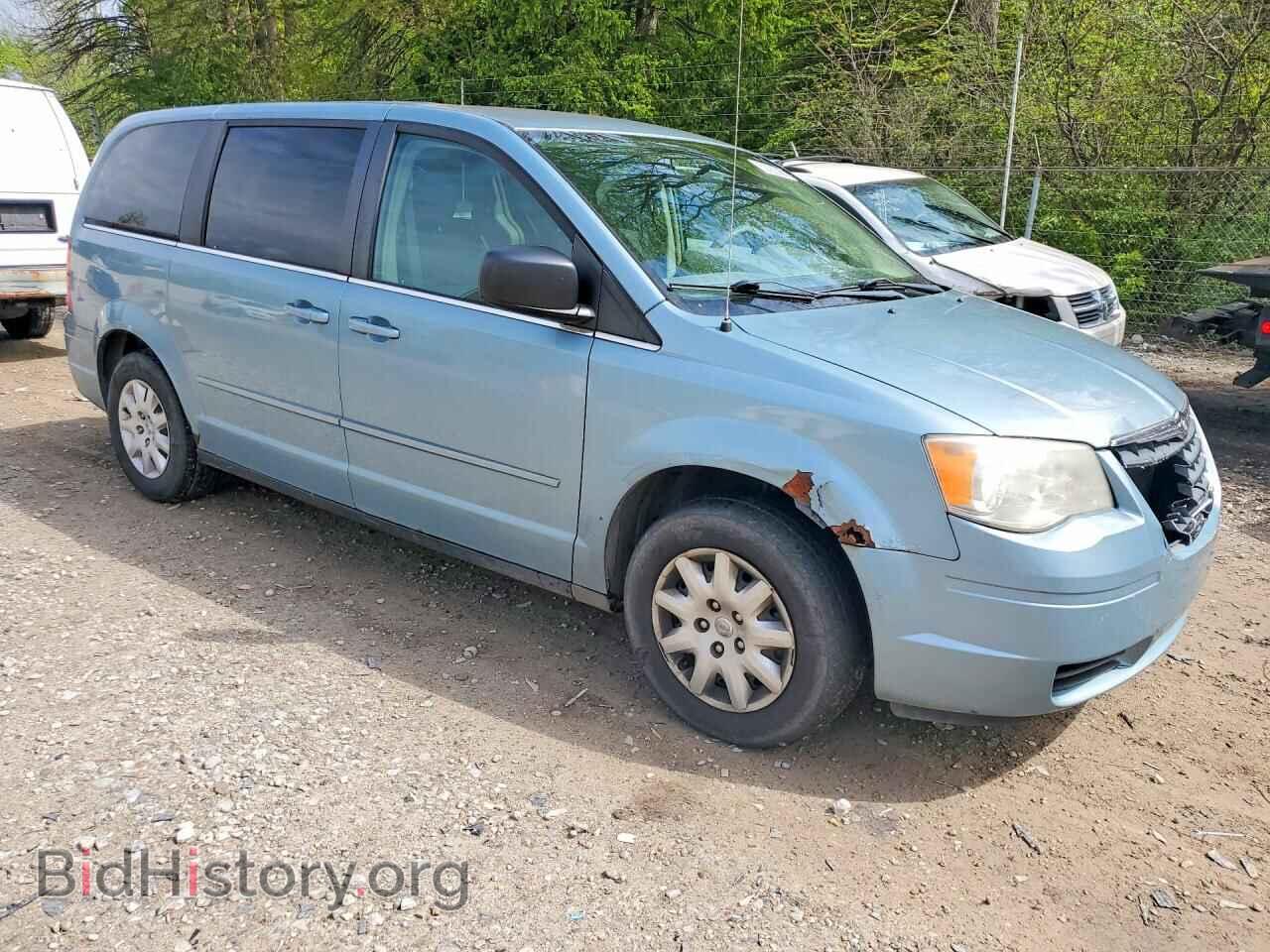 2009 CHRYSLER MINIVAN - VIN: 2A8HR44EX9R665330 - Фото 4