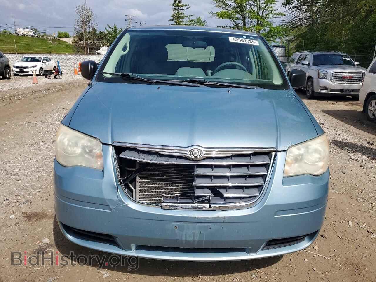 2009 CHRYSLER MINIVAN - VIN: 2A8HR44EX9R665330 - Фото 5