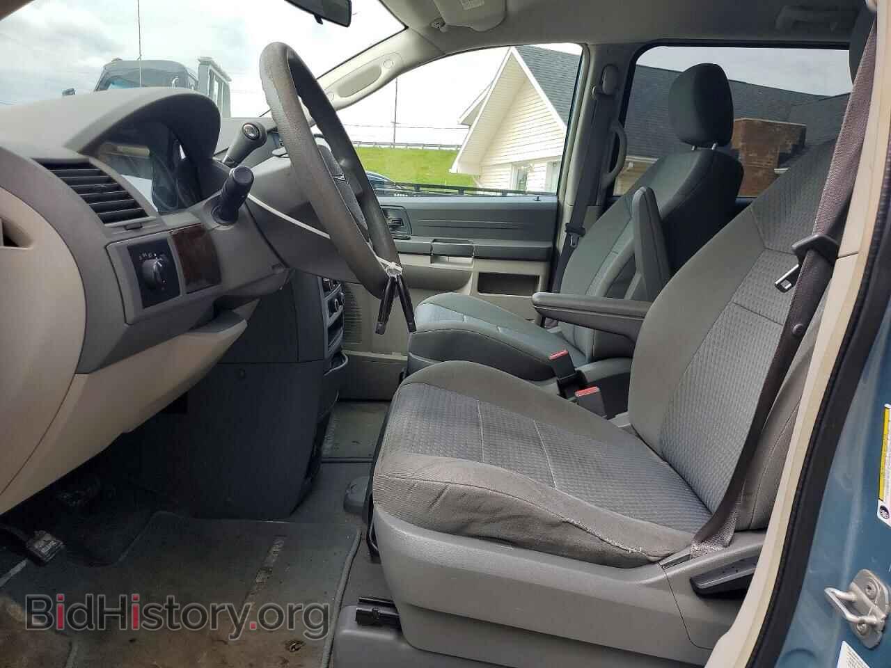 2009 CHRYSLER MINIVAN - VIN: 2A8HR44EX9R665330 - Фото 7