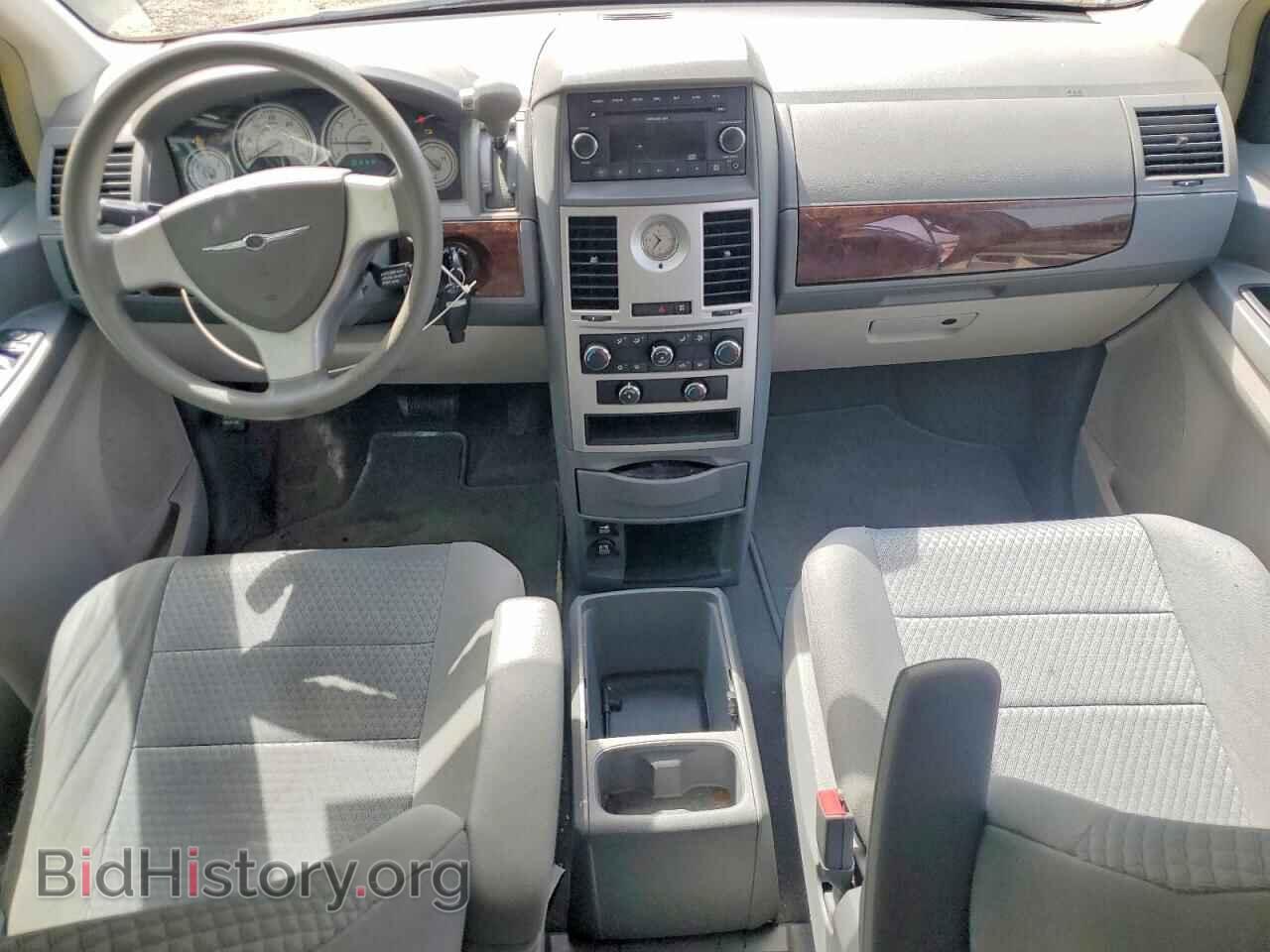 2009 CHRYSLER MINIVAN - VIN: 2A8HR44EX9R665330 - Фото 8
