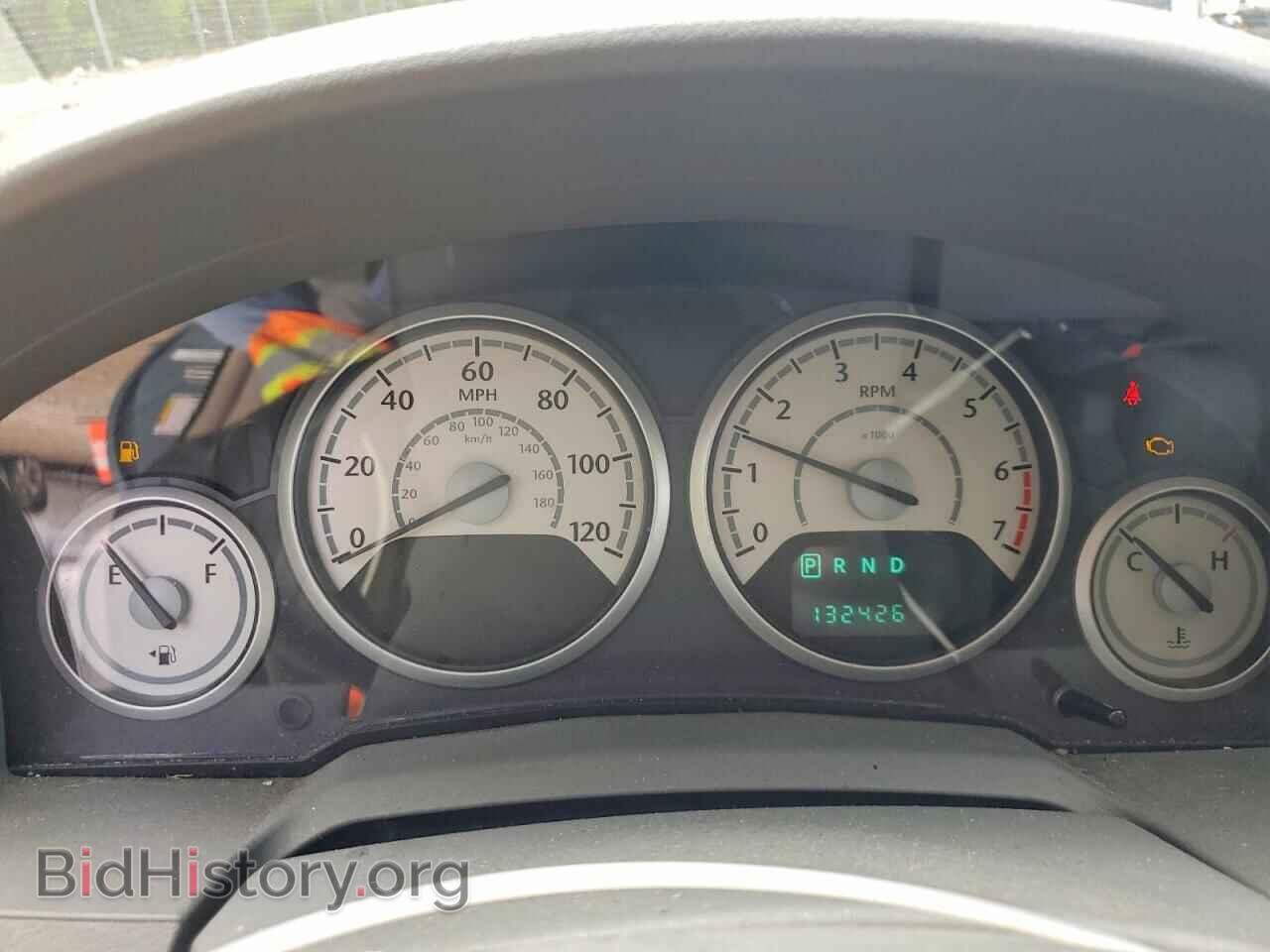 2009 CHRYSLER MINIVAN - VIN: 2A8HR44EX9R665330 - Фото 9
