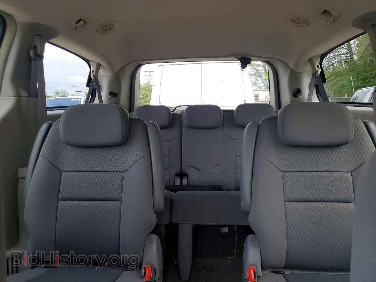 2009 CHRYSLER MINIVAN - VIN: 2A8HR44EX9R665330 - Фото 10