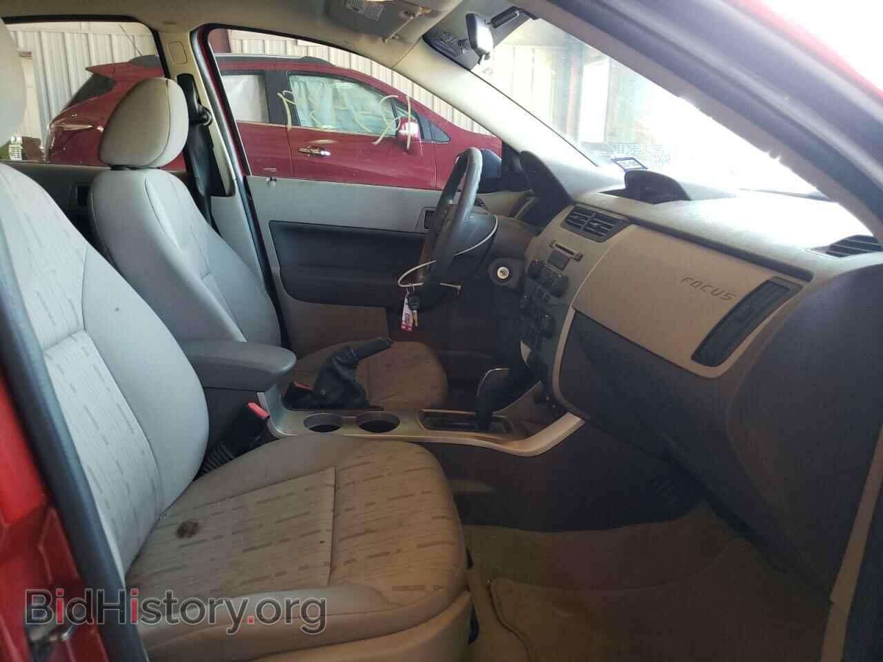 2009 FORD FOCUS - VIN: 1FAHP35N59W236342 - Фото 5
