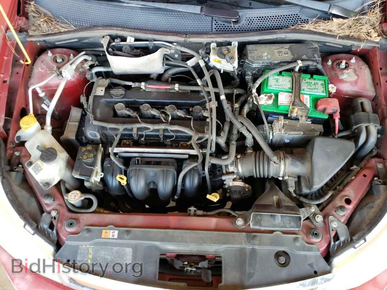 2009 FORD FOCUS - VIN: 1FAHP35N59W236342 - Фото 7