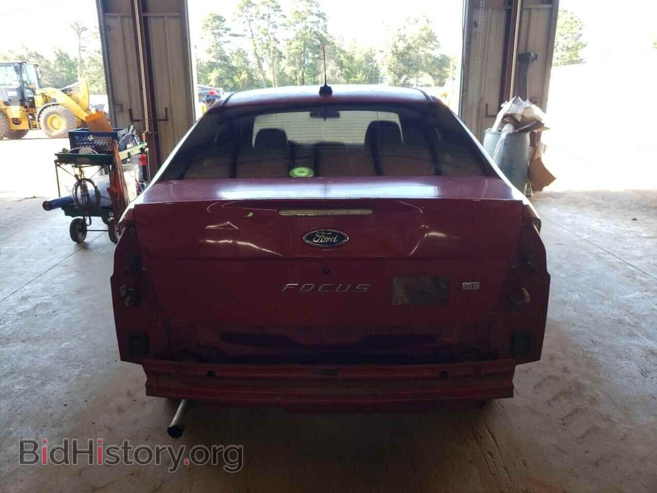 2009 FORD FOCUS - VIN: 1FAHP35N59W236342 - Фото 9
