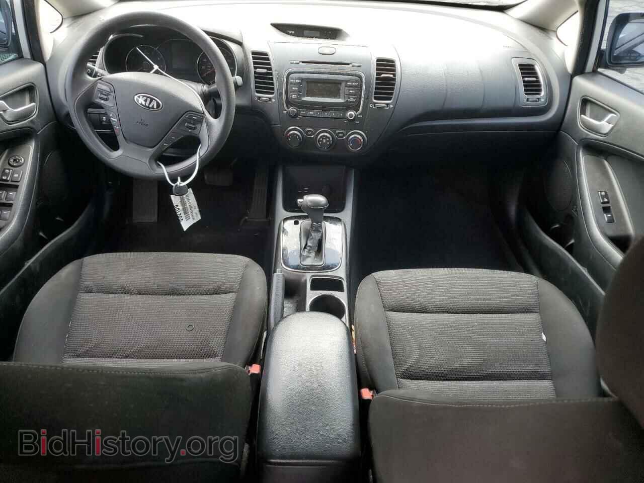 2017 KIA FORTE - VIN: 3KPFK4A76HE019274 - Фото 8