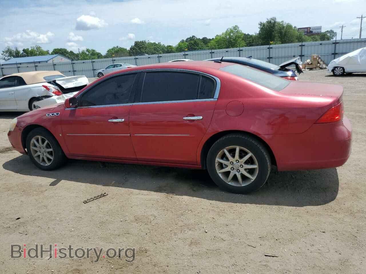 2007 BUICK LUCERNE - VIN: 1G4HD57267U187657 - Фото 2