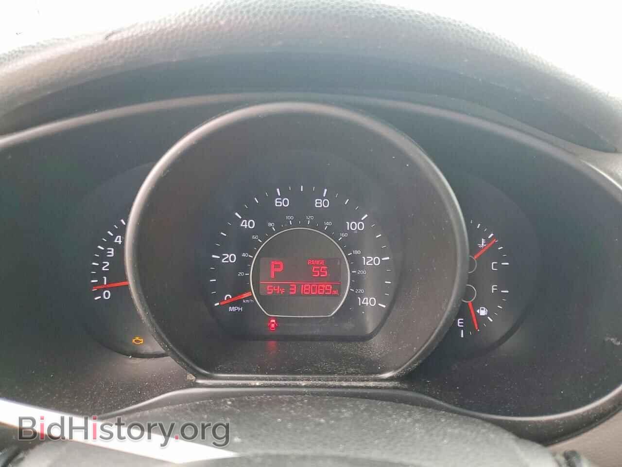 2019 KIA SOUL - VIN: KNDJP3A56K7666821 - Фото 9