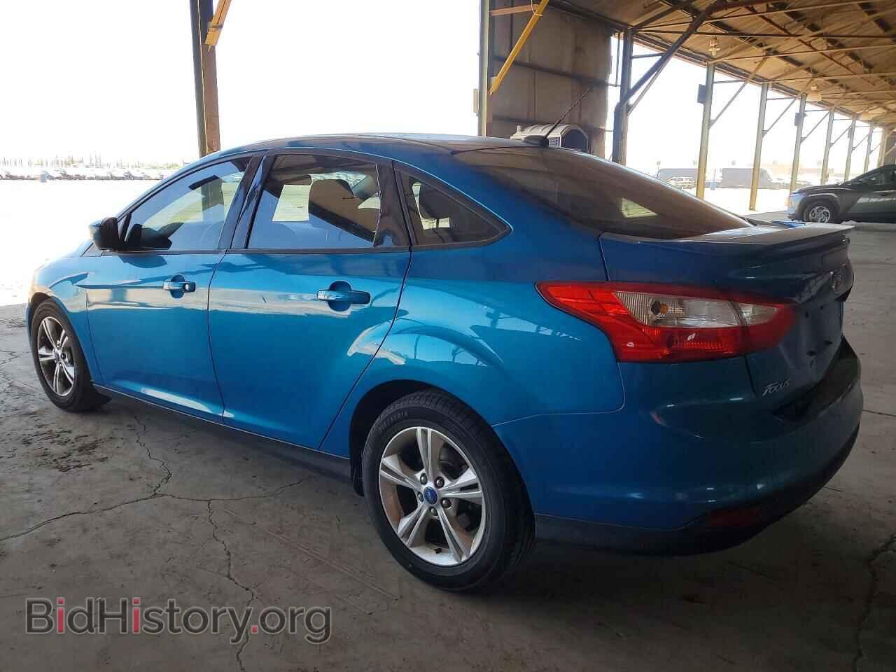 2012 FORD FOCUS - VIN: 1FAHP3F25CL290219 - Фото 2
