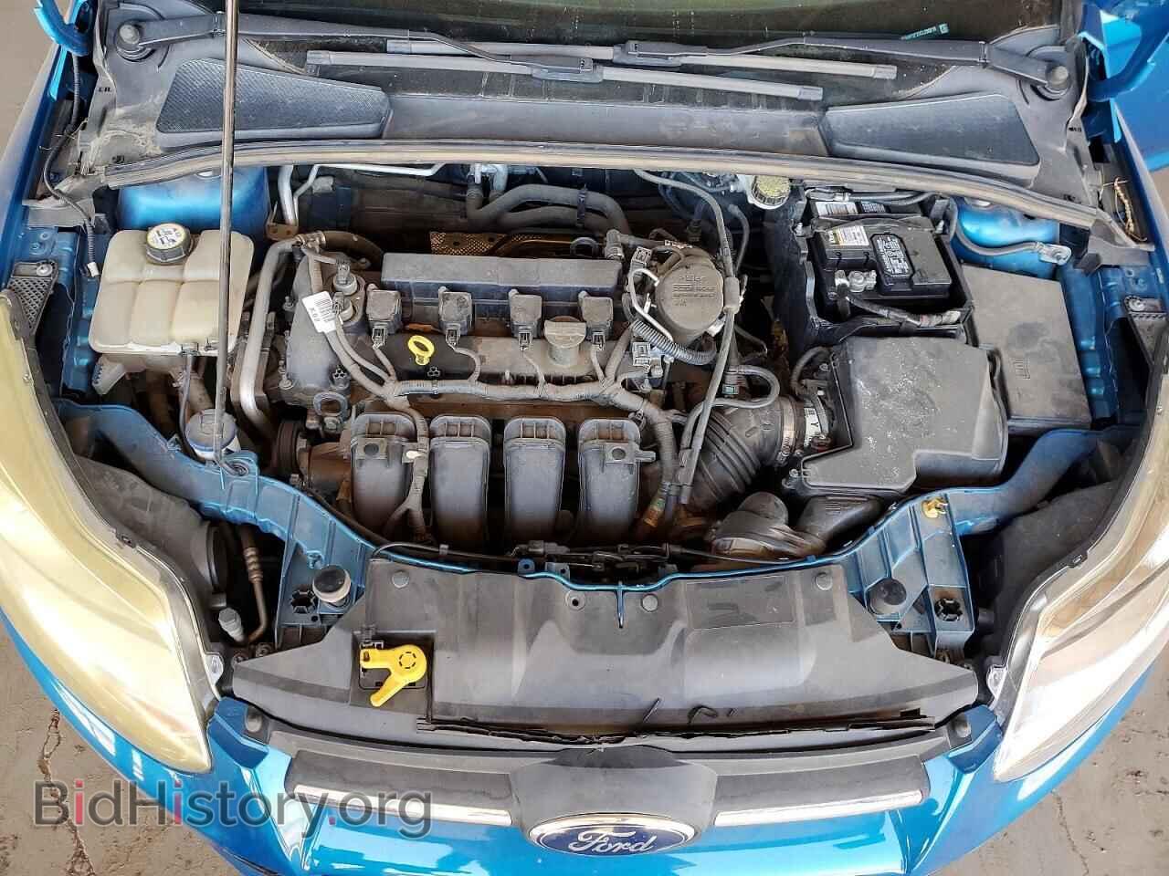 2012 FORD FOCUS - VIN: 1FAHP3F25CL290219 - Фото 11