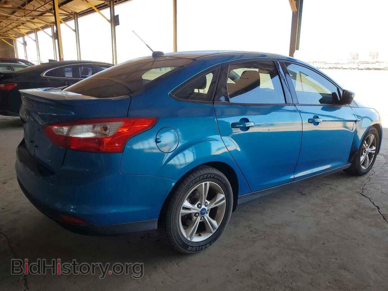 2012 FORD FOCUS - VIN: 1FAHP3F25CL290219 - Фото 3