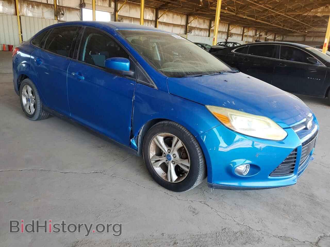 2012 FORD FOCUS - VIN: 1FAHP3F25CL290219 - Фото 4