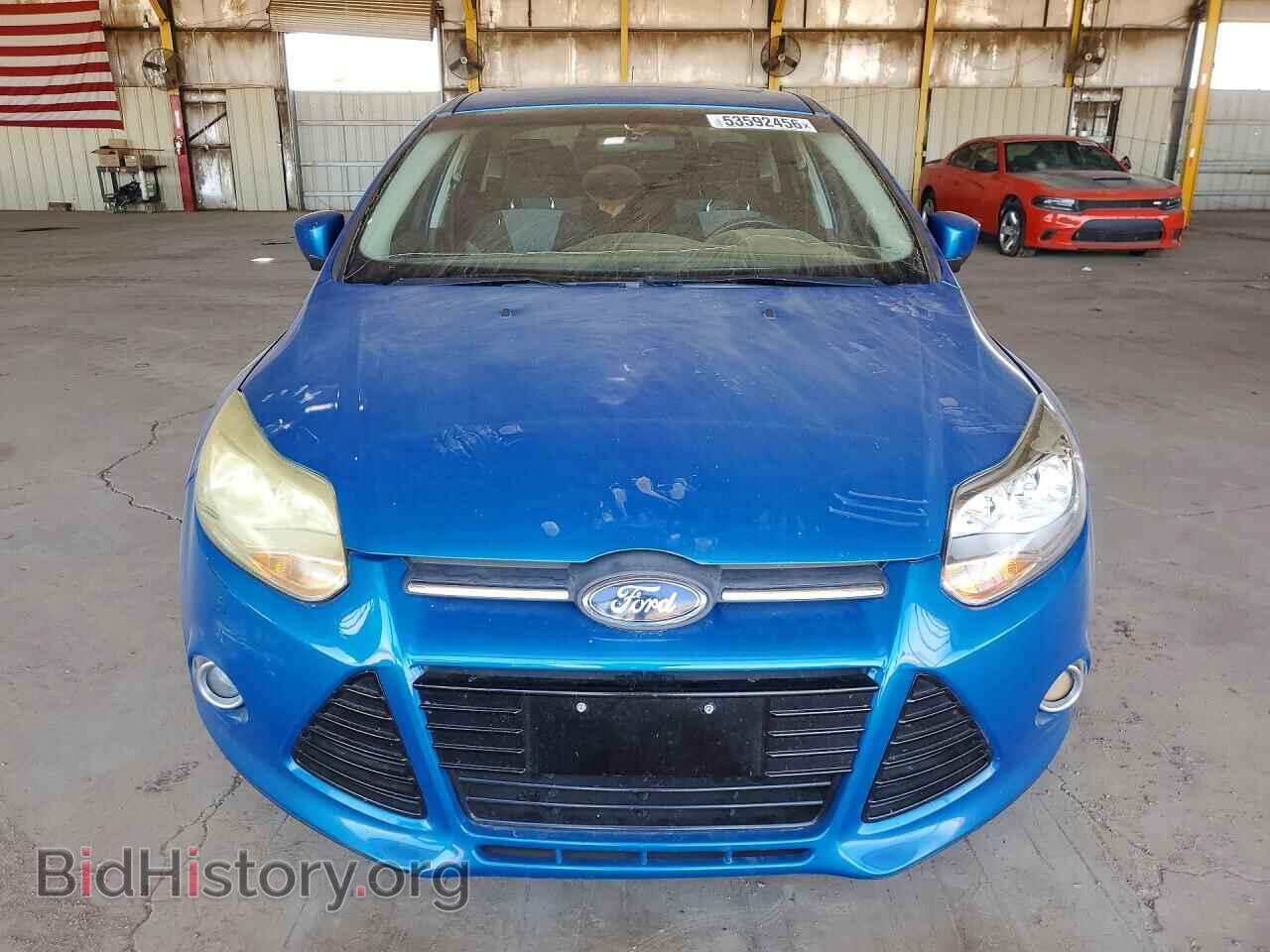 2012 FORD FOCUS - VIN: 1FAHP3F25CL290219 - Фото 5