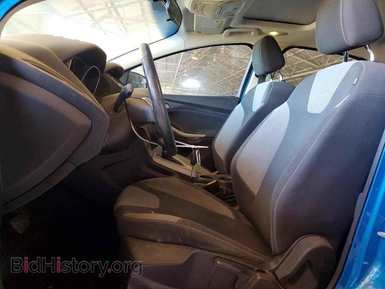 2012 FORD FOCUS - VIN: 1FAHP3F25CL290219 - Фото 7