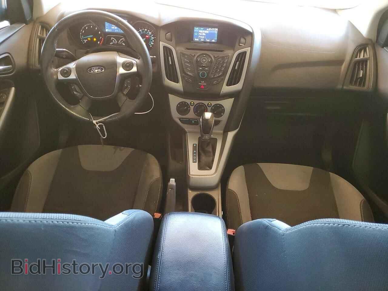 2012 FORD FOCUS - VIN: 1FAHP3F25CL290219 - Фото 8
