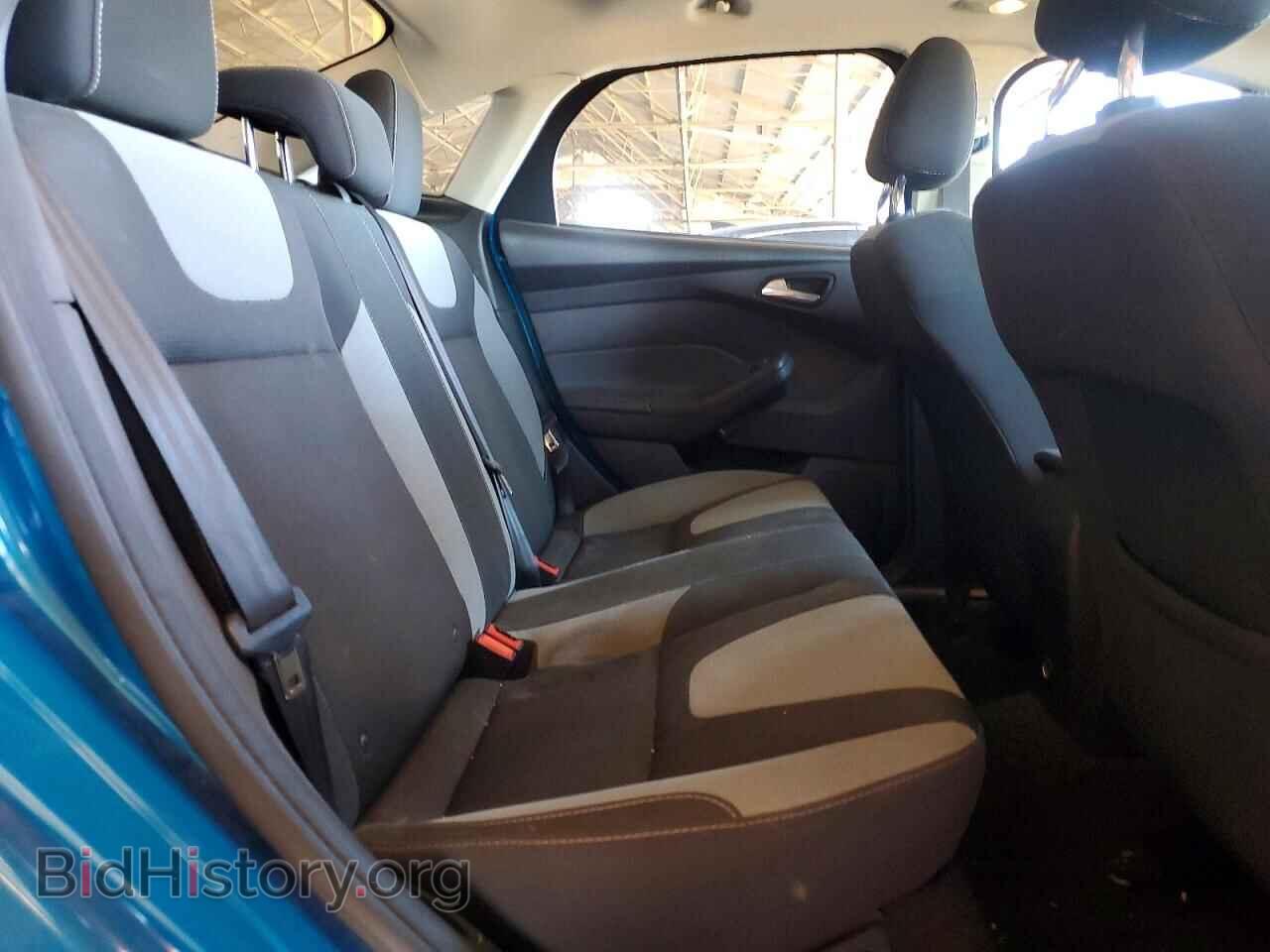 2012 FORD FOCUS - VIN: 1FAHP3F25CL290219 - Фото 10
