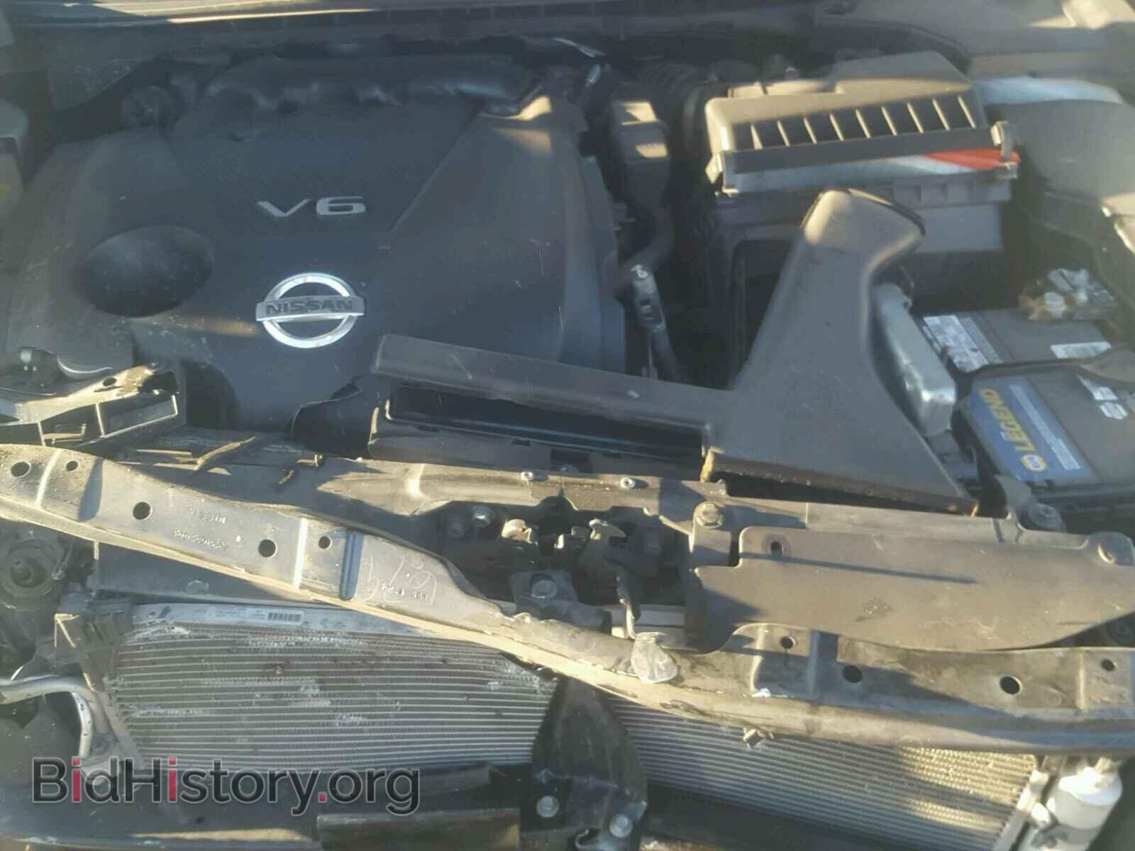 2014 NISSAN MAXIMA S - VIN: 1N4AA5AP7EC911769 - Фото 7