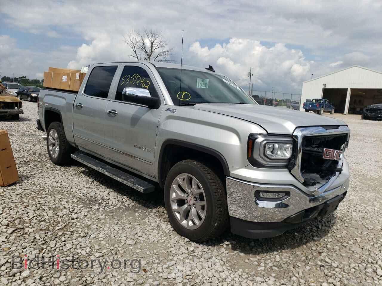 Photo 3GTU2NECXHG168957 - GMC SIERRA 2017