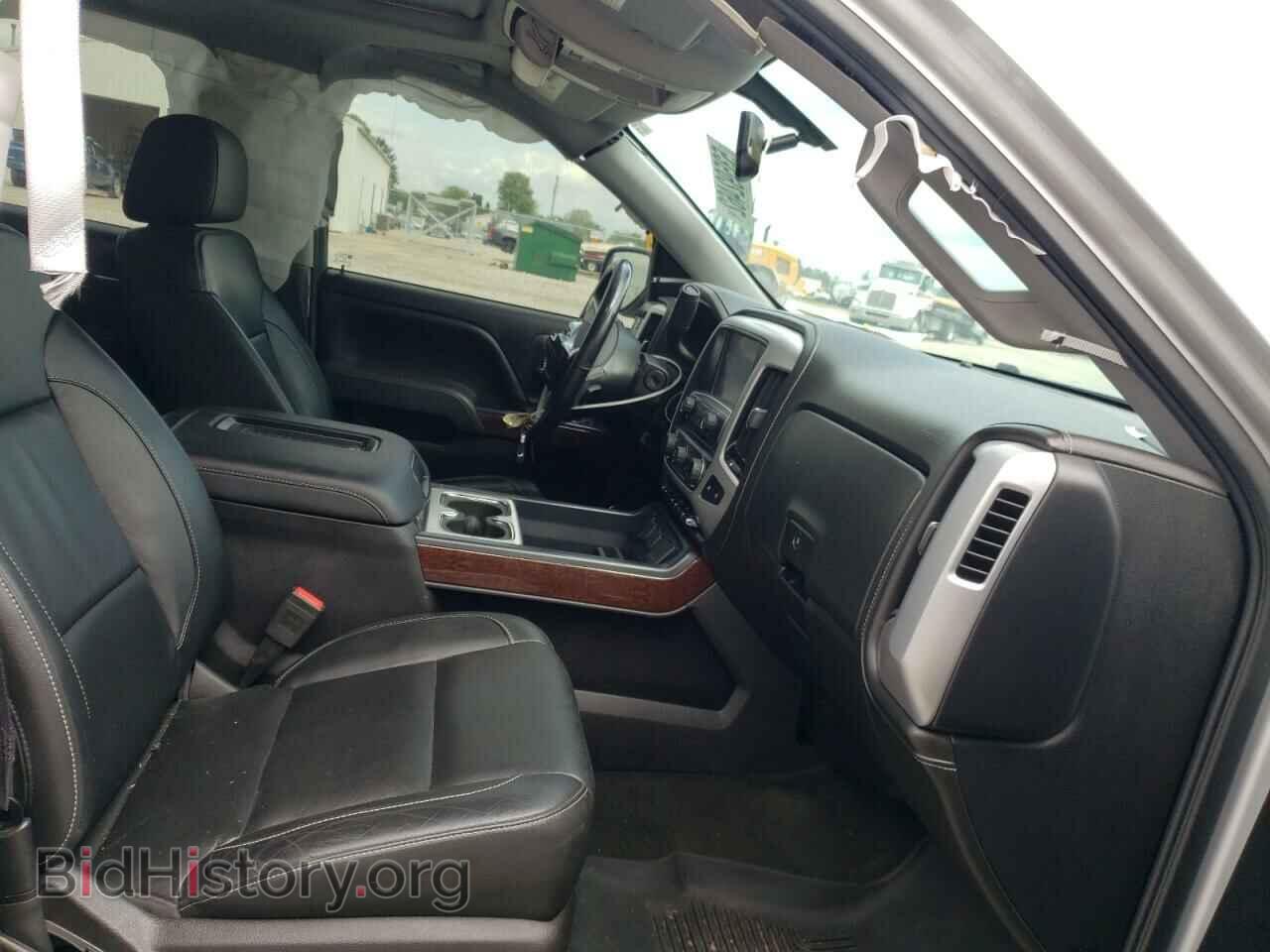 2017 GMC SIERRA - VIN: 3GTU2NECXHG168957 - Фото 5