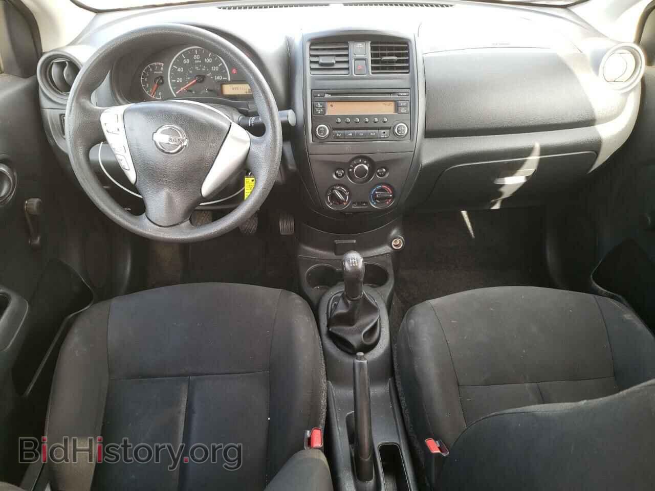2018 NISSAN VERSA - VIN: 3N1CN7APXJL835341 - Фото 8