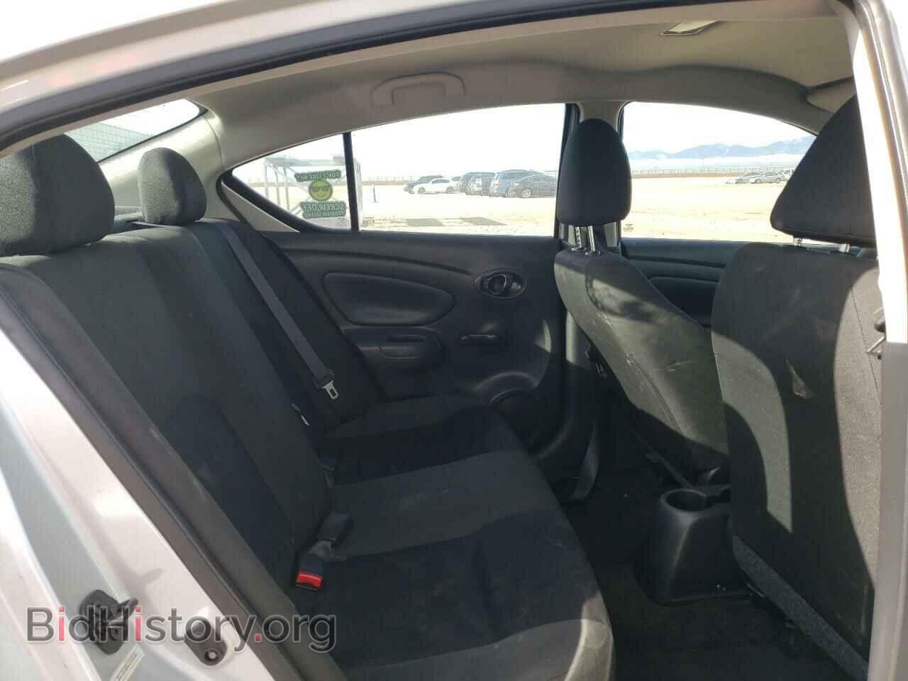 2018 NISSAN VERSA - VIN: 3N1CN7APXJL835341 - Фото 10