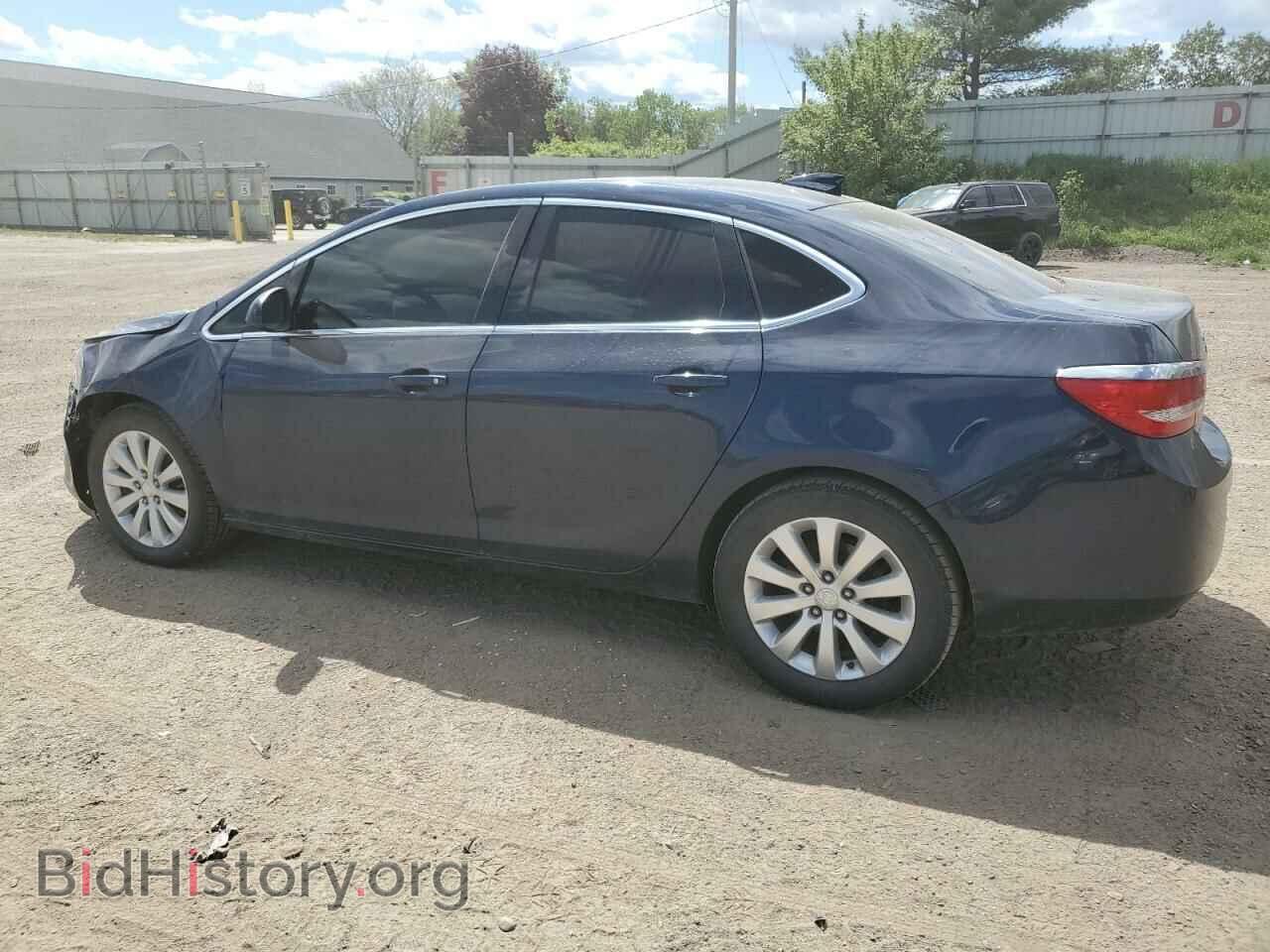2015 BUICK VERANO - VIN: 1G4PP5SK8F4205374 - Фото 2