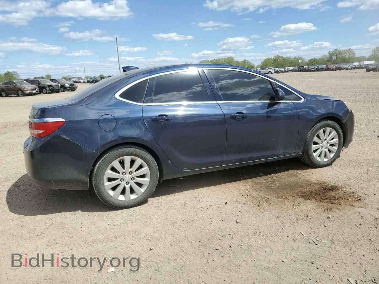 2015 BUICK VERANO - VIN: 1G4PP5SK8F4205374 - Фото 3