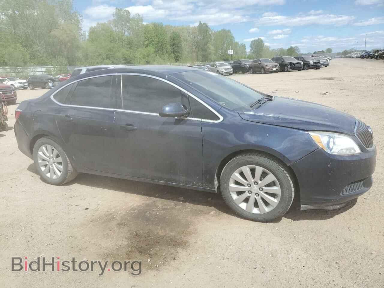 2015 BUICK VERANO - VIN: 1G4PP5SK8F4205374 - Фото 4
