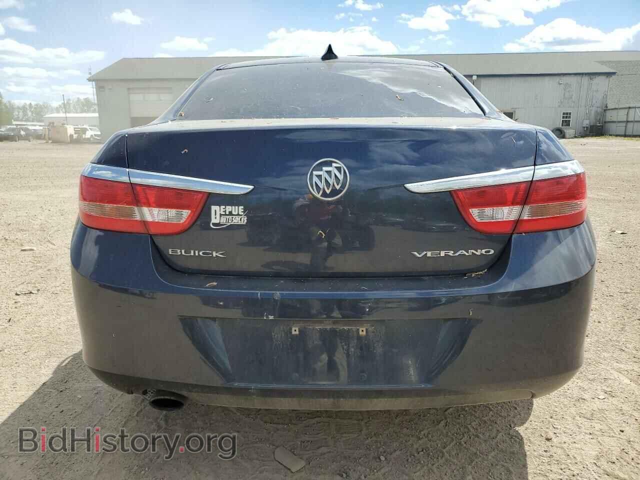 2015 BUICK VERANO - VIN: 1G4PP5SK8F4205374 - Фото 6