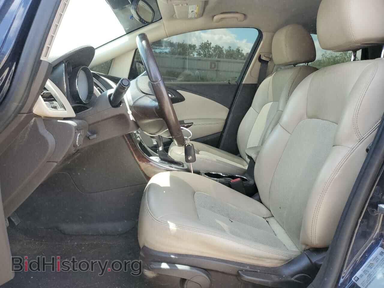 2015 BUICK VERANO - VIN: 1G4PP5SK8F4205374 - Фото 7