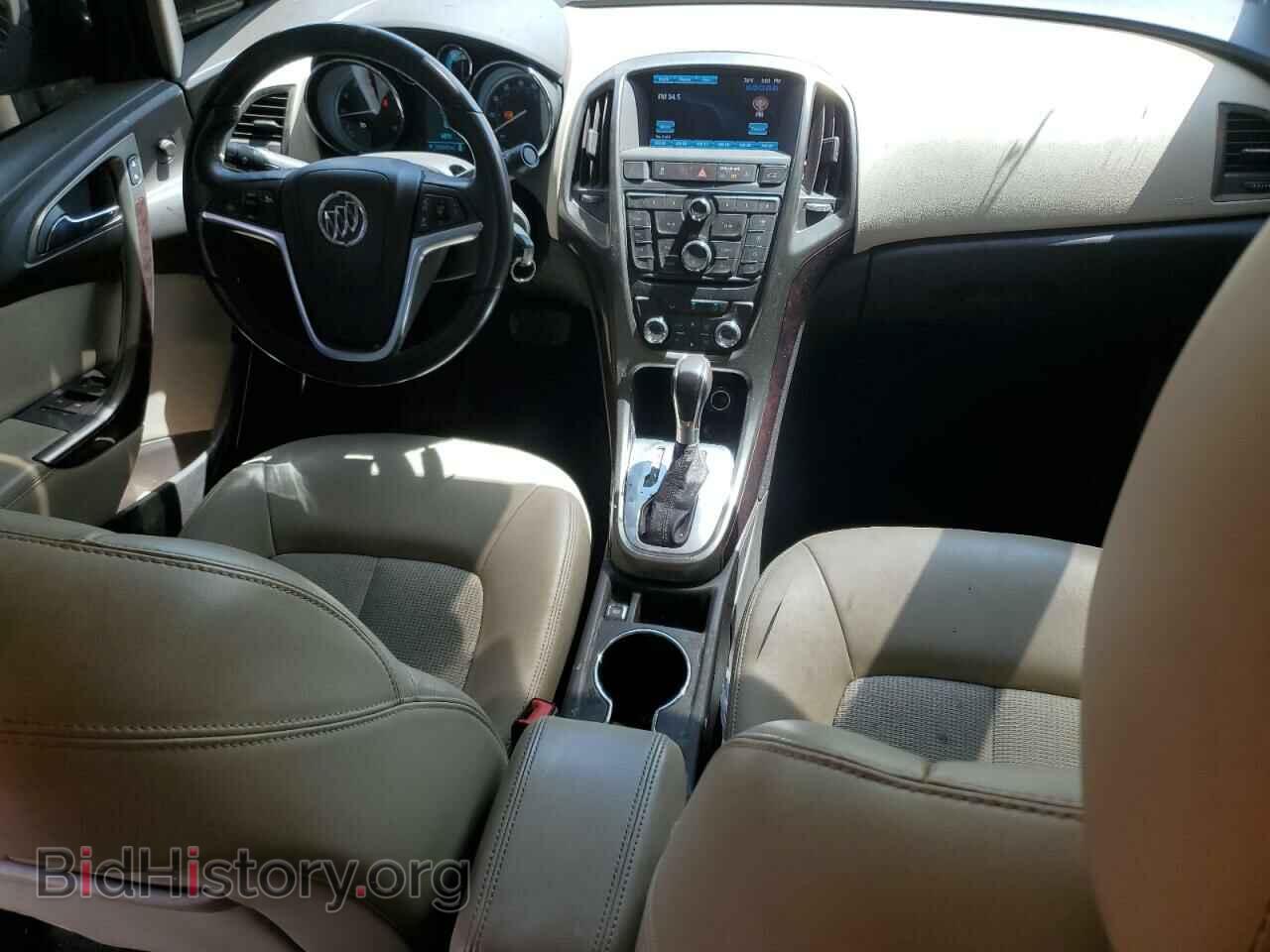2015 BUICK VERANO - VIN: 1G4PP5SK8F4205374 - Фото 8
