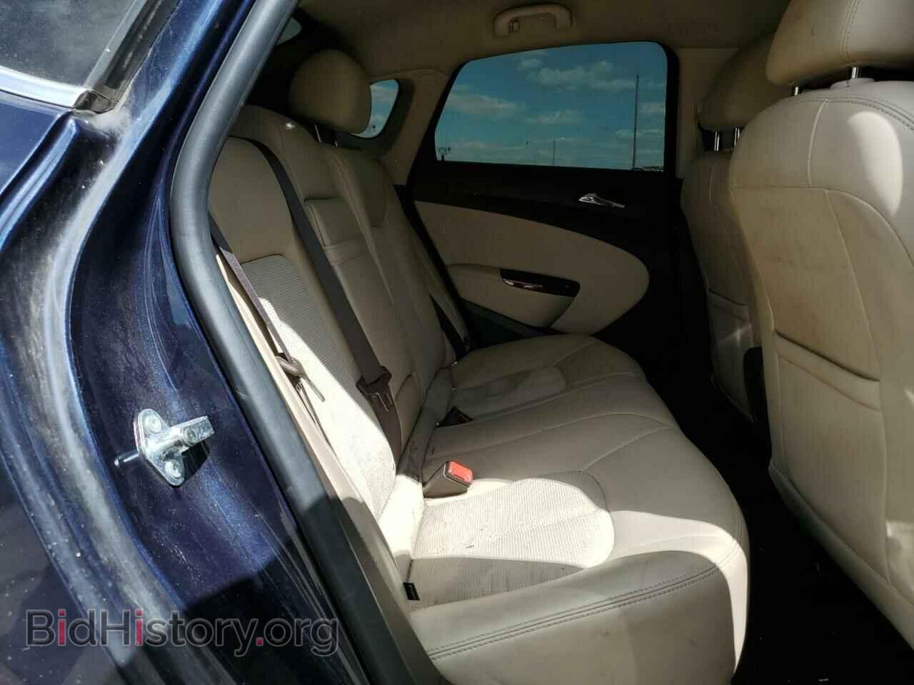2015 BUICK VERANO - VIN: 1G4PP5SK8F4205374 - Фото 10