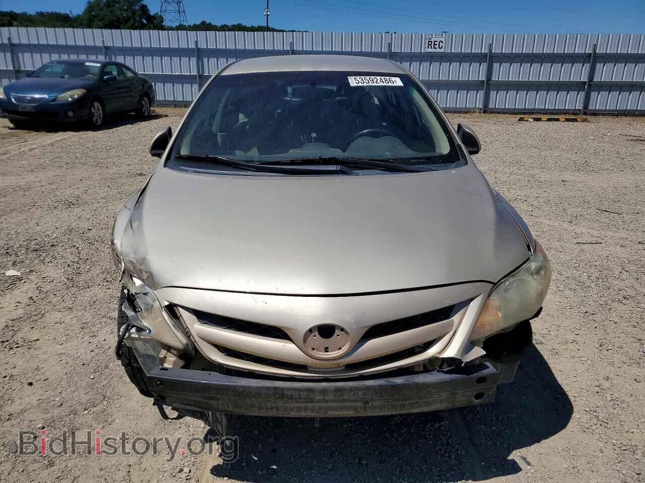 2012 TOYOTA COROLLA - VIN: 2T1BU4EE9CC812352 - Фото 5