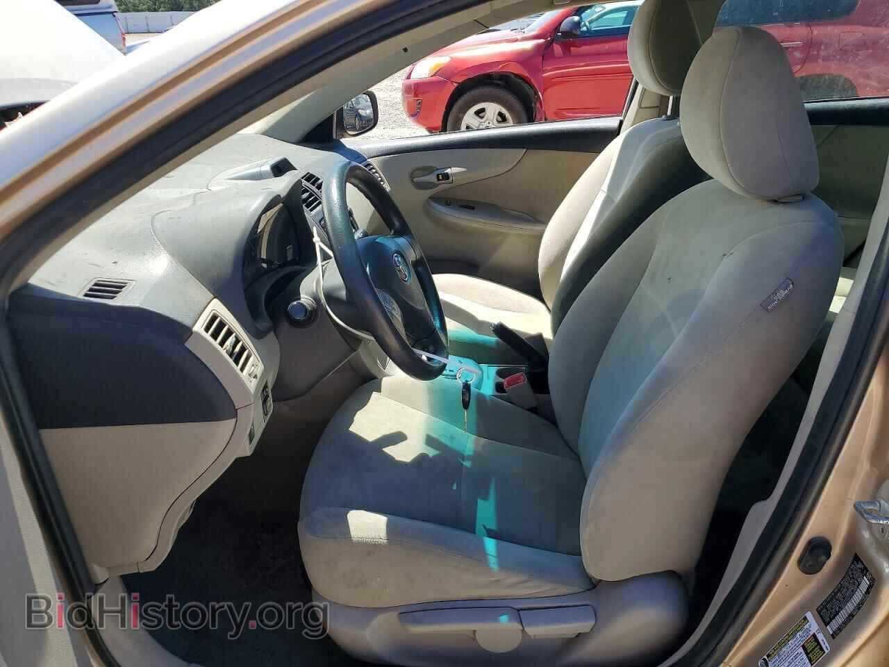 2012 TOYOTA COROLLA - VIN: 2T1BU4EE9CC812352 - Фото 7