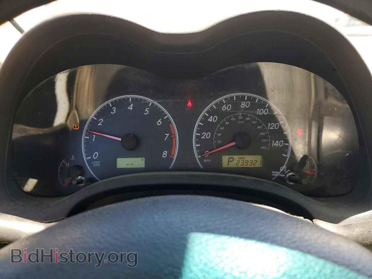 2012 TOYOTA COROLLA - VIN: 2T1BU4EE9CC812352 - Фото 9
